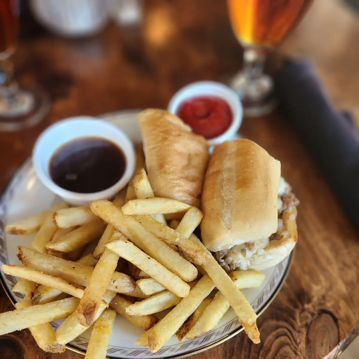 French Dip