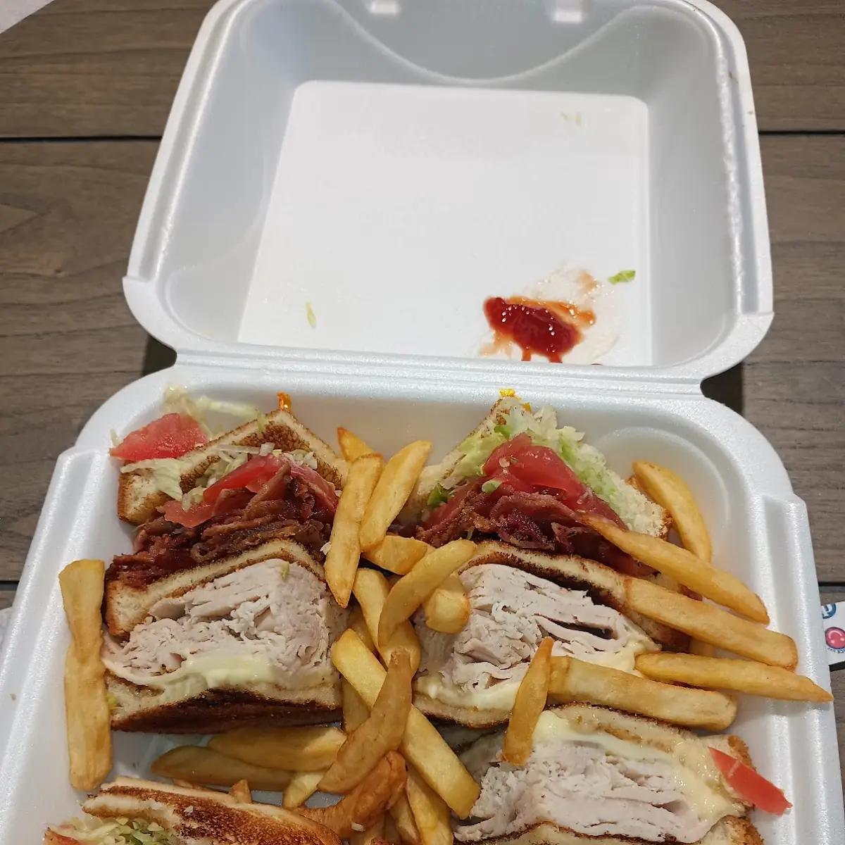 Club Sandwich