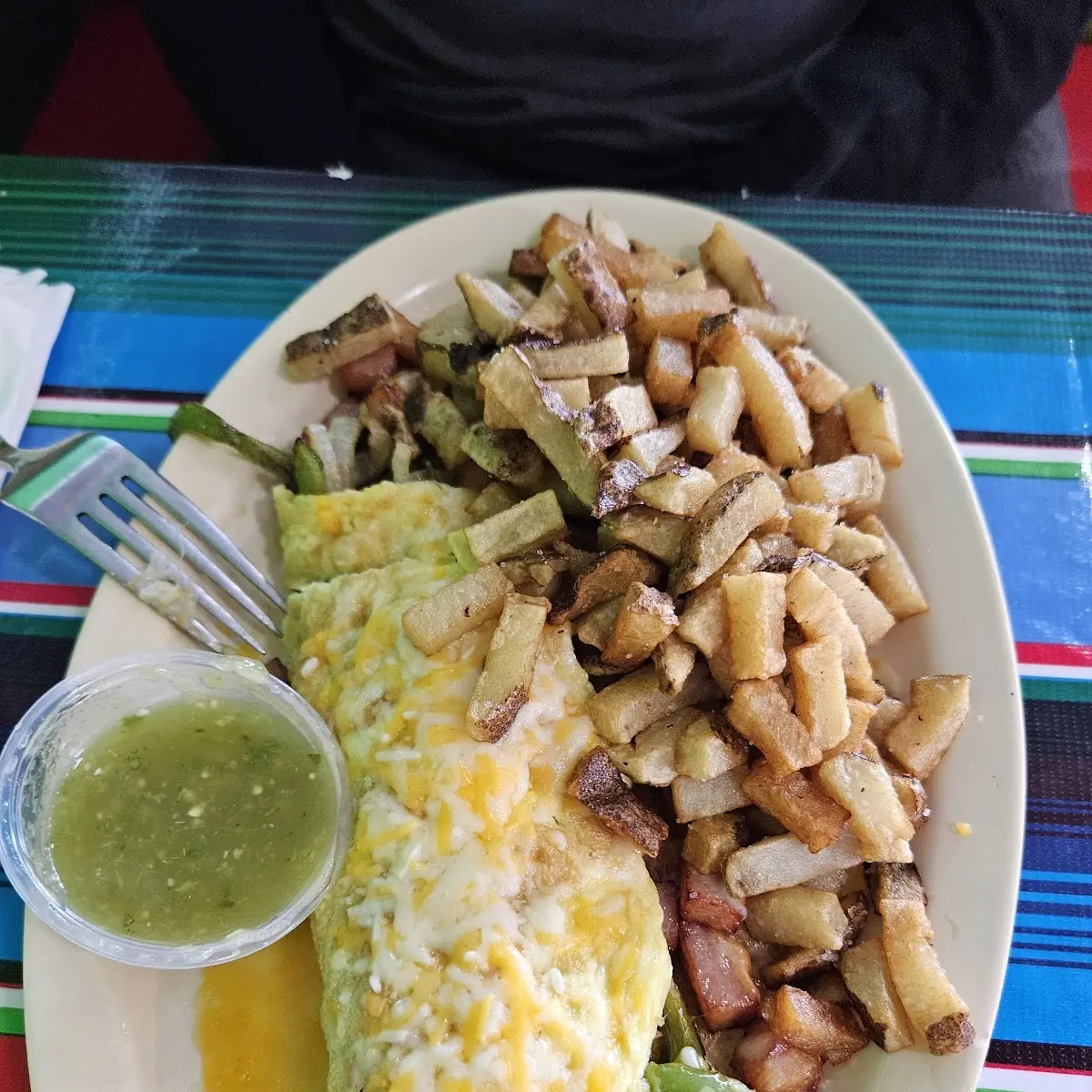 Denver Omelette