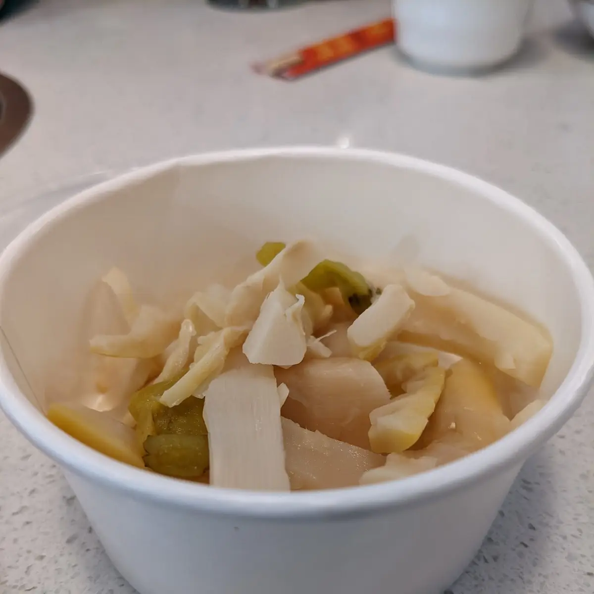 Artichoke Hearts
