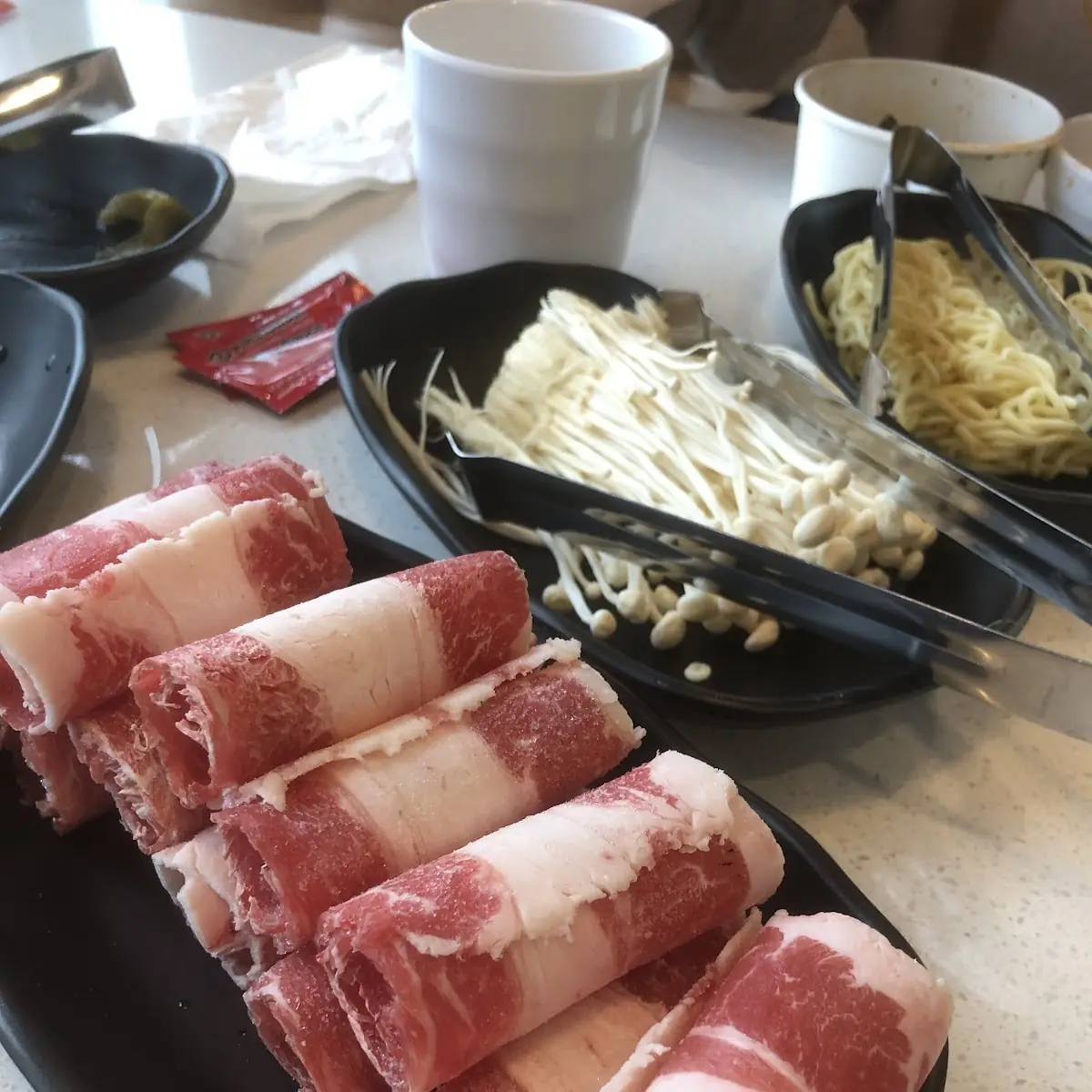 Beef Belly Slices