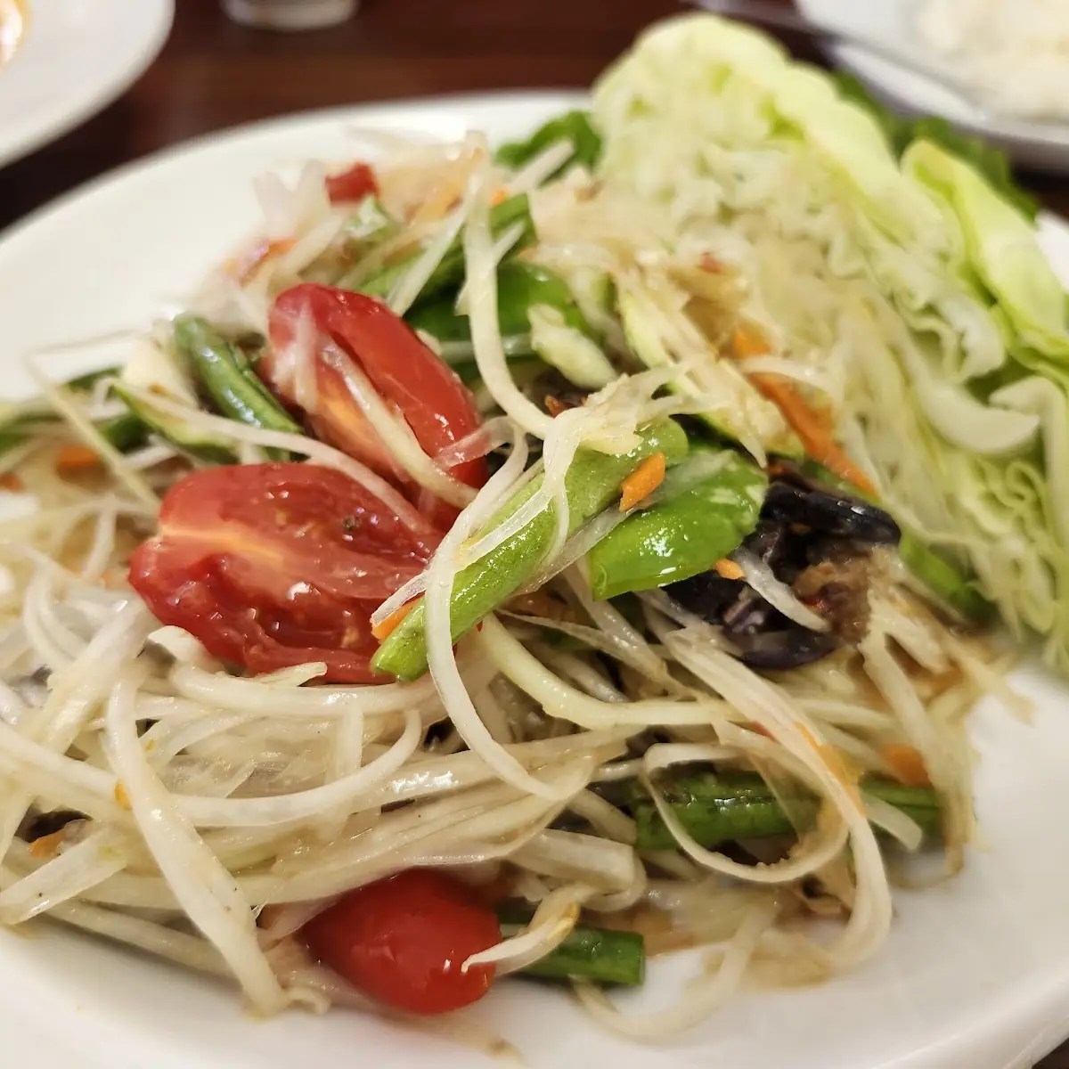 Som Tum Papaya Salad