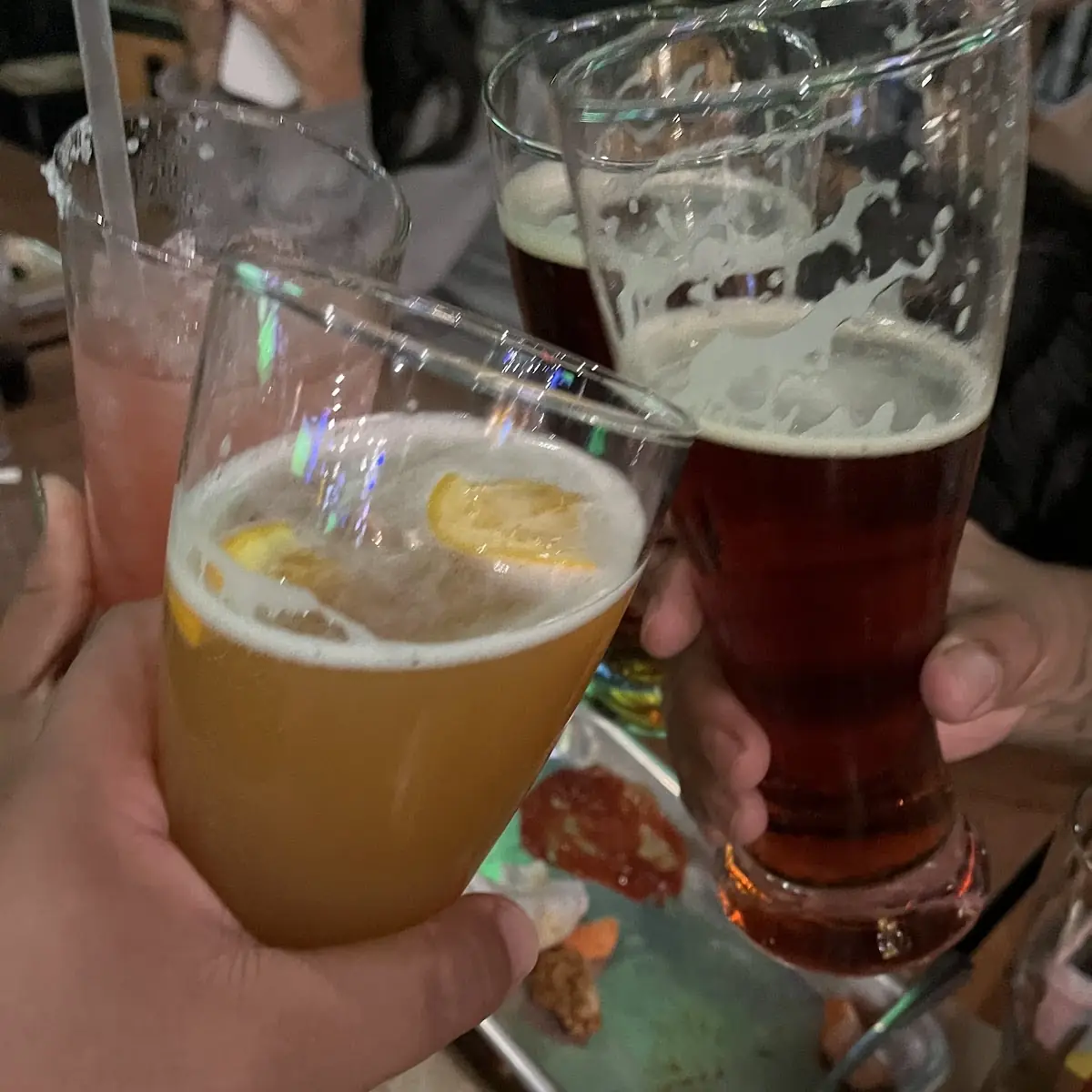 Blue Moon Belgian White