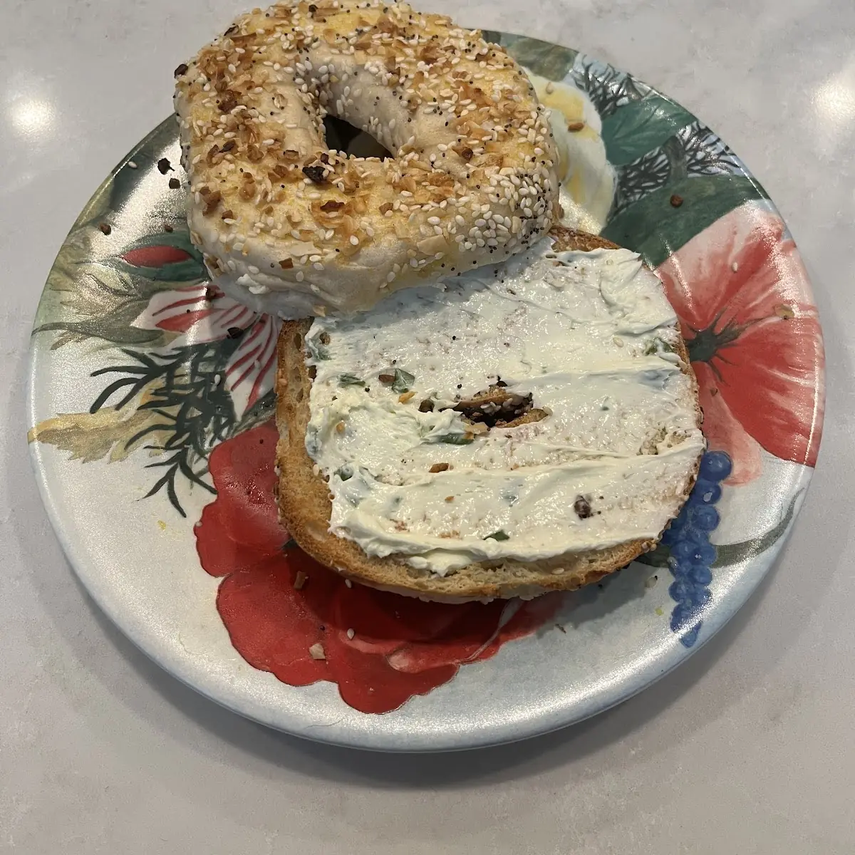 Side Of Spread