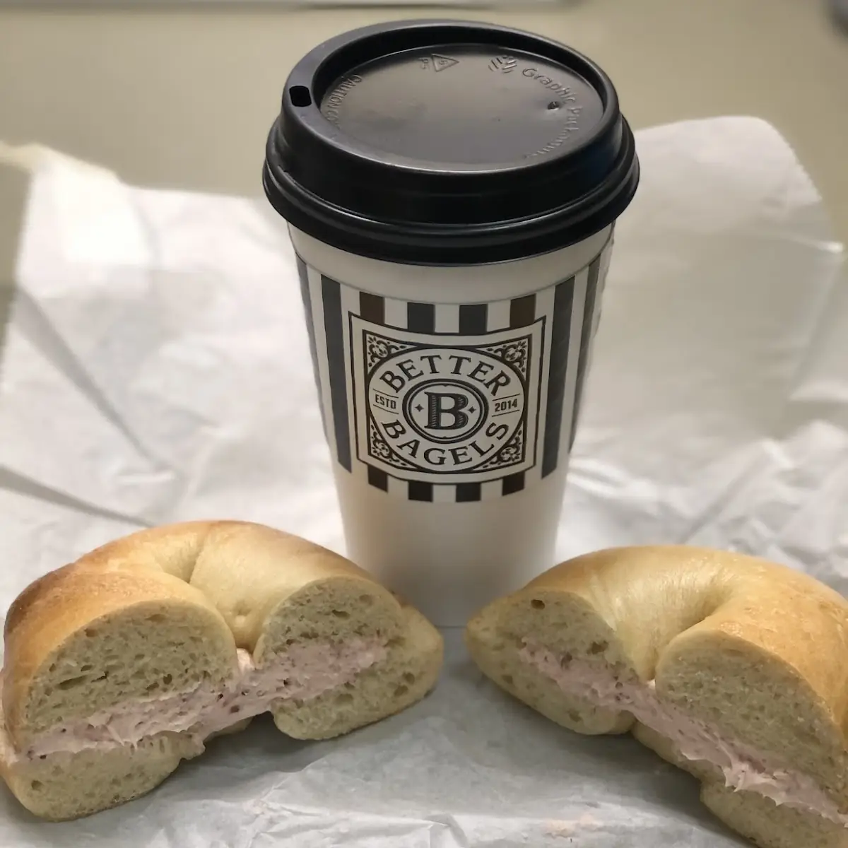 Lox Cream Cheese 8oz