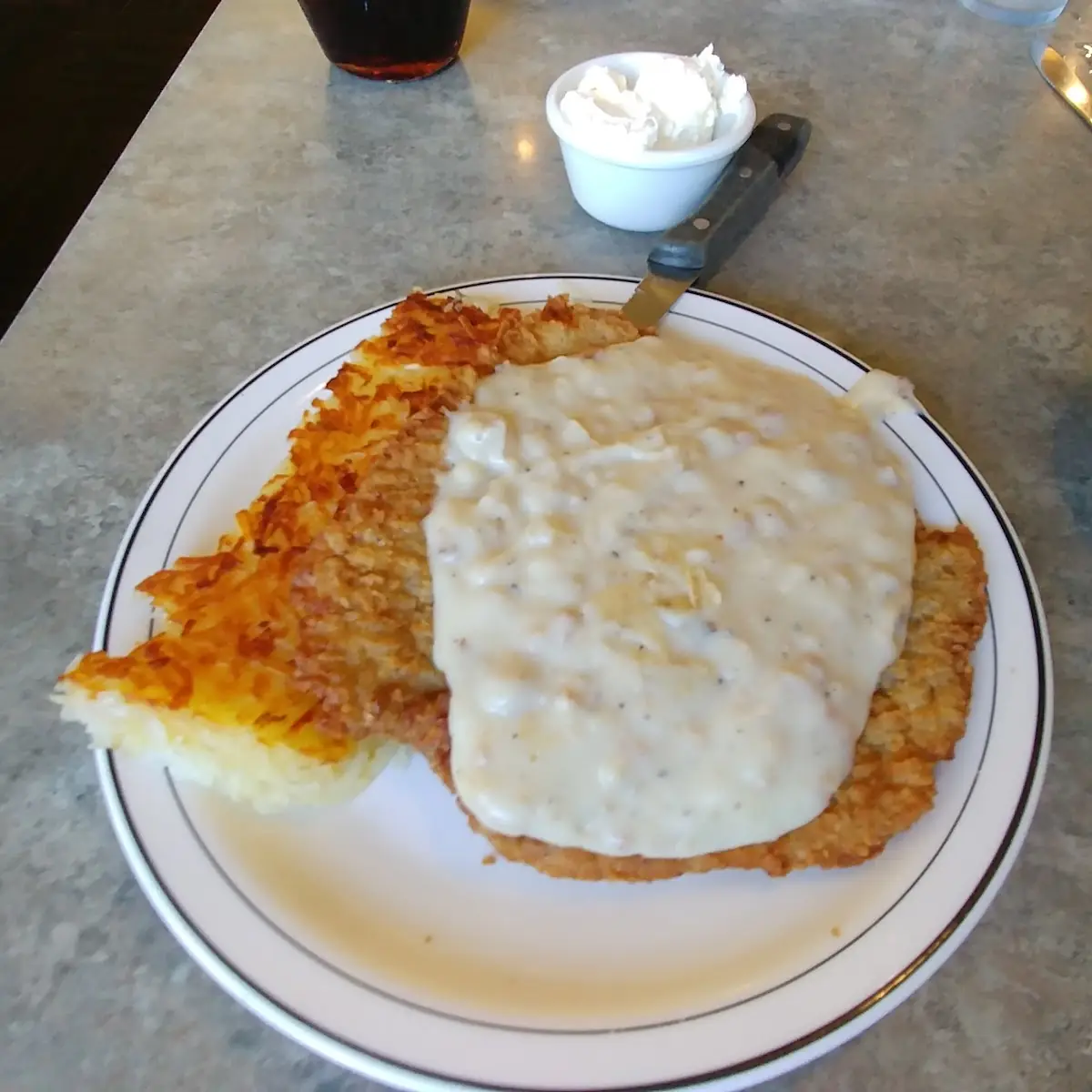 Chicken Fried Steak