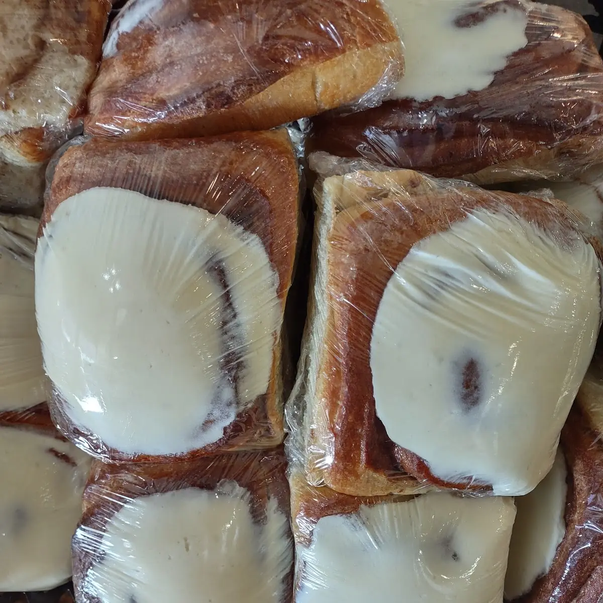 Cinnamon Bun