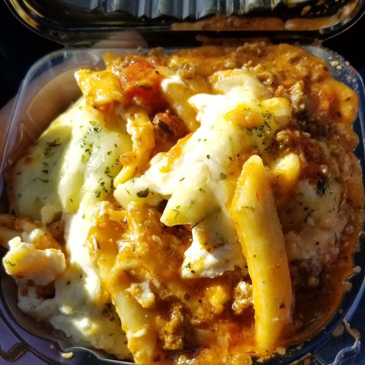 Baked Ziti