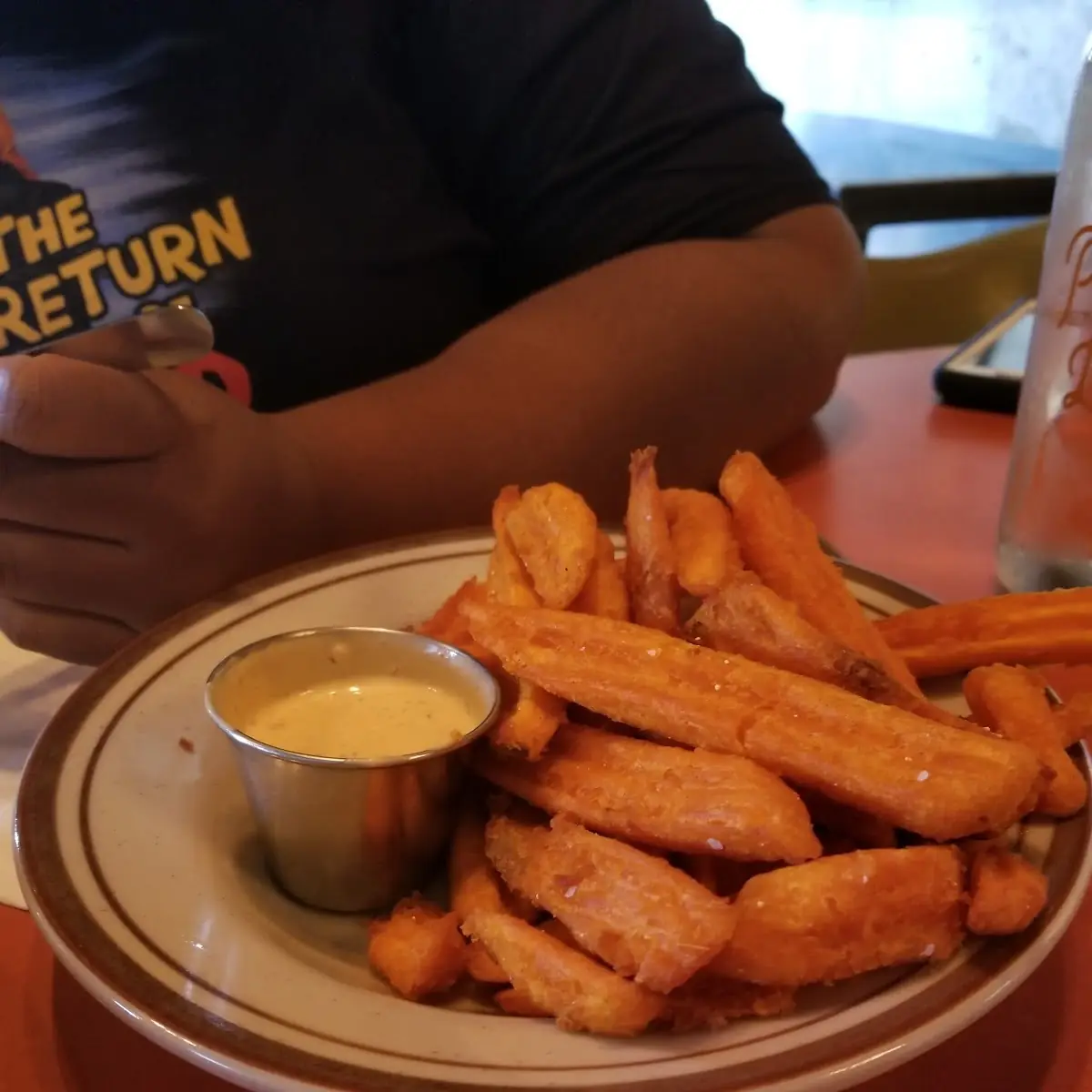 Sweet Potato Fries