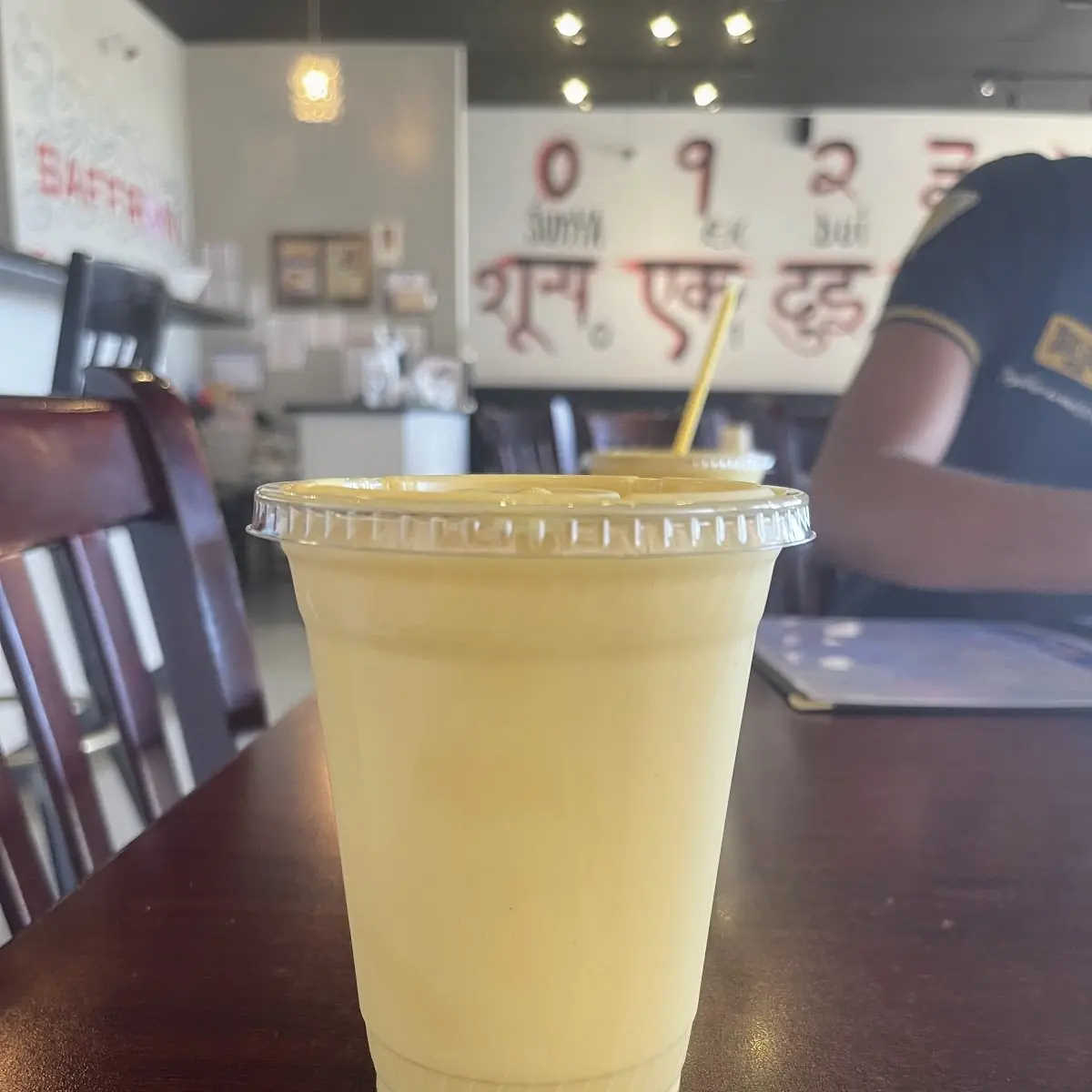 Mango Lassi
