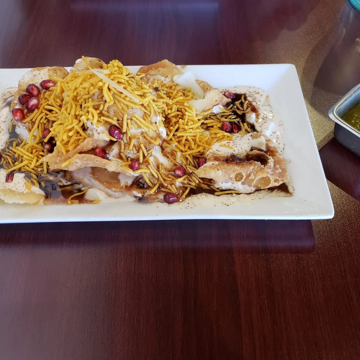 Papri Chaat