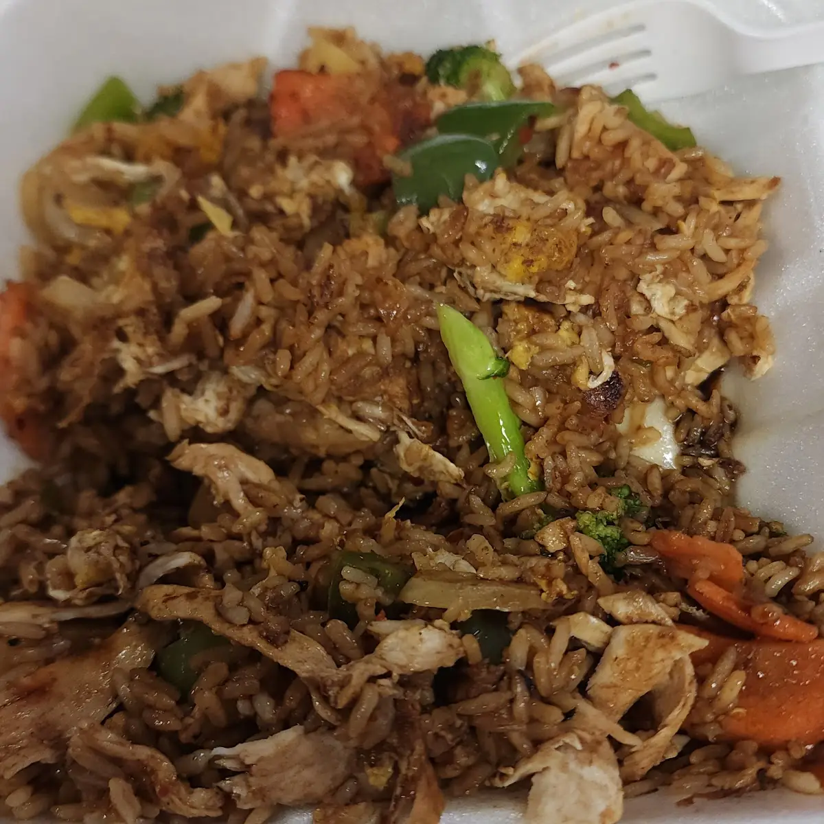 Basil Fried Rice