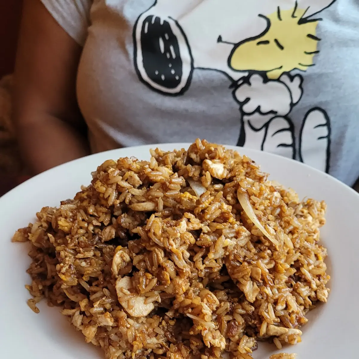 Chicken Fried Rice