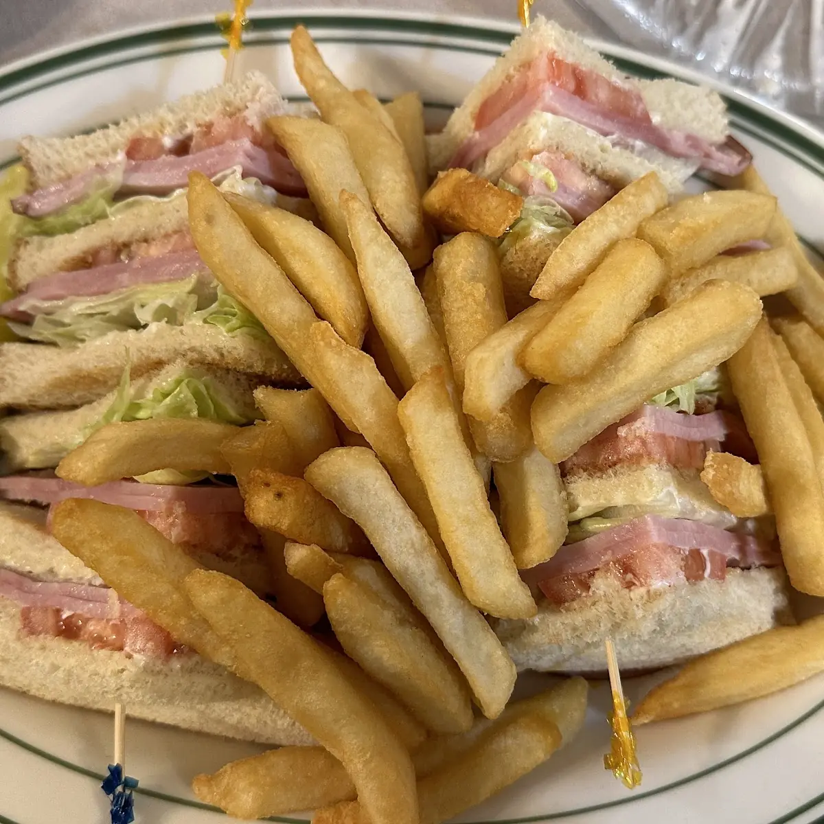 Club Sandwich