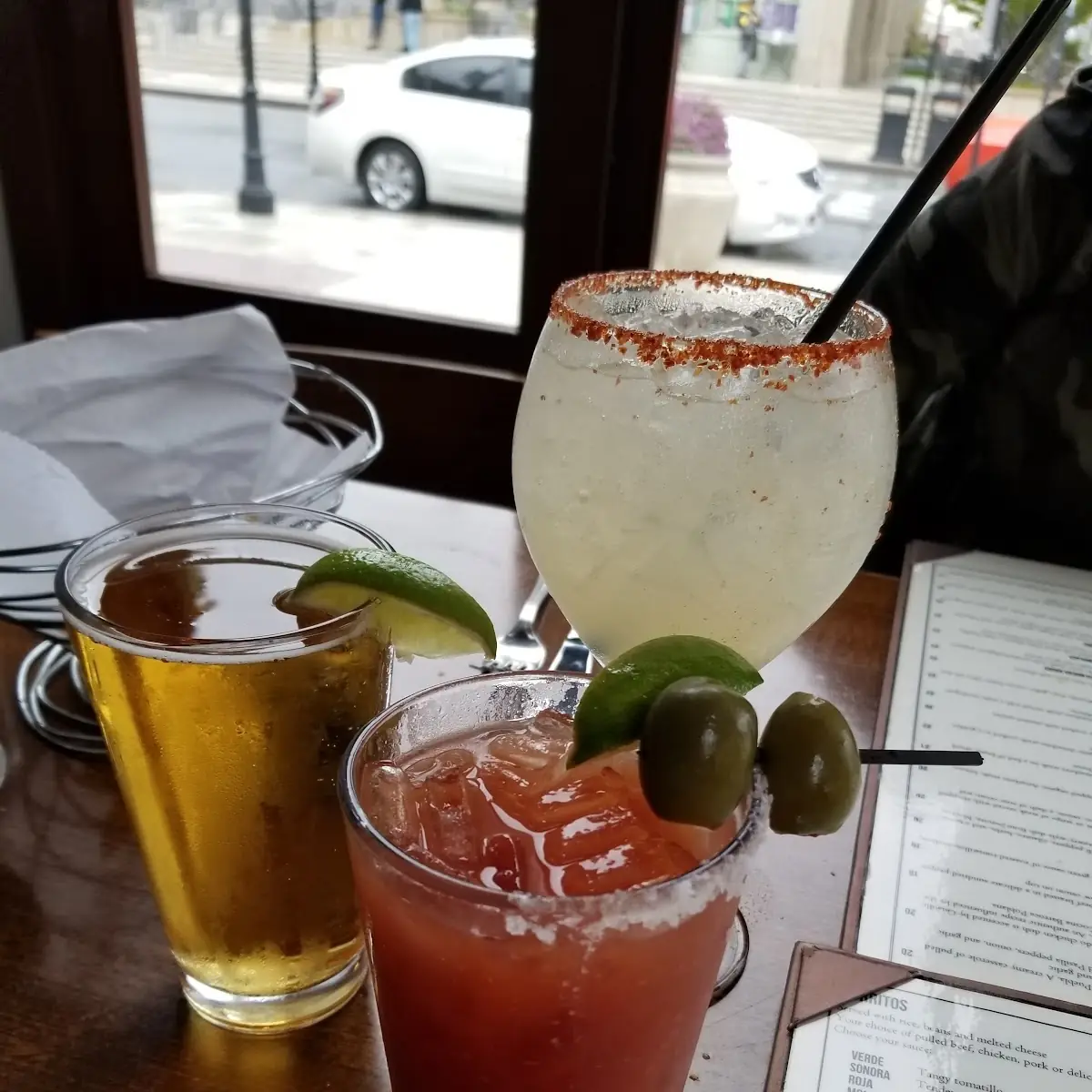 Bloody Maria
