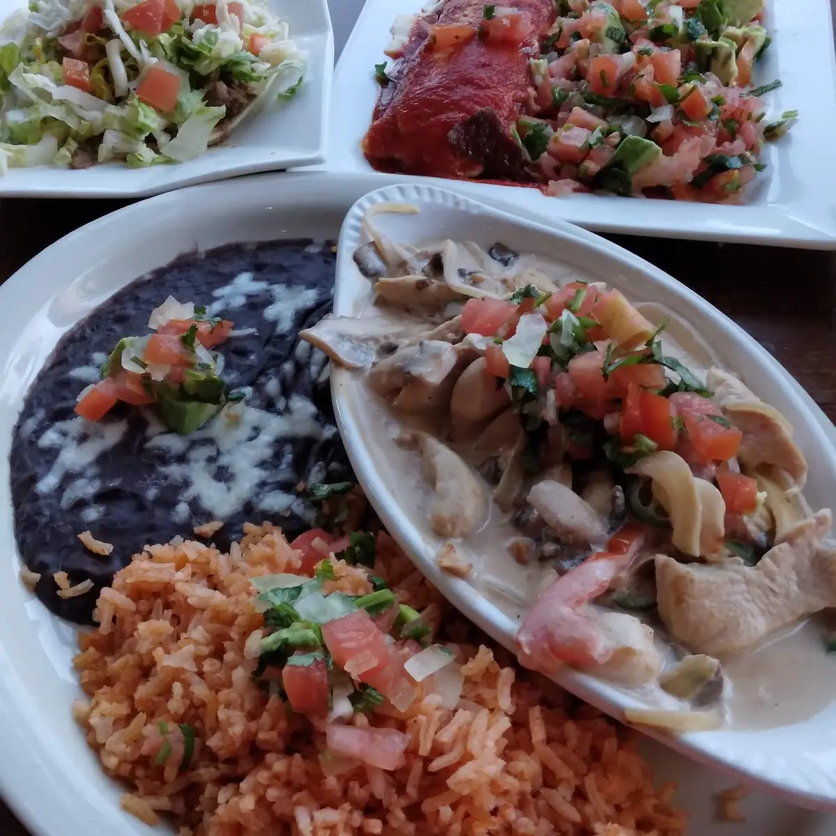Quinto Sol Fish Tacos