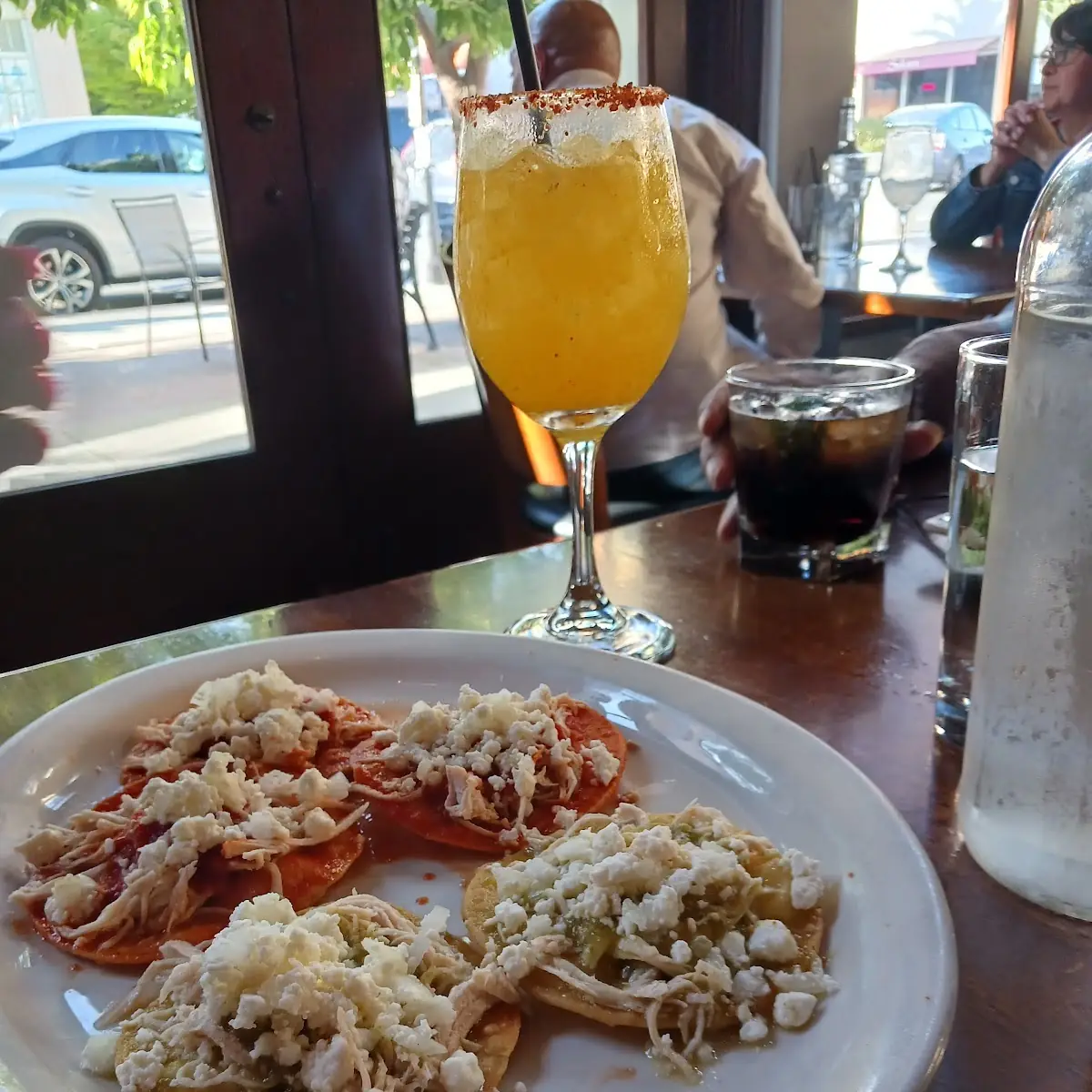 Sopa Azteca