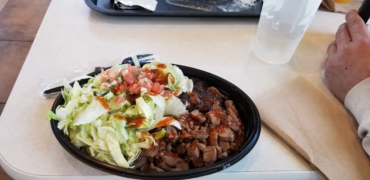 Beef Fajitas