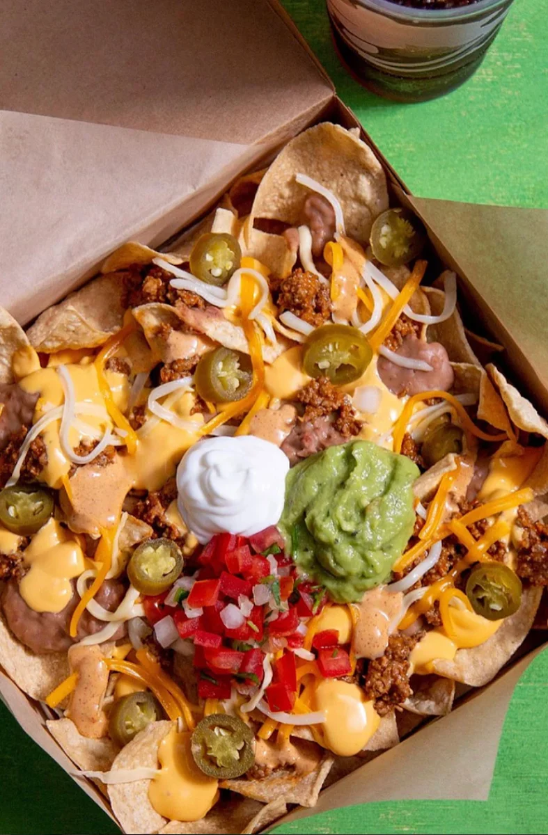 Nachos Bellgrande