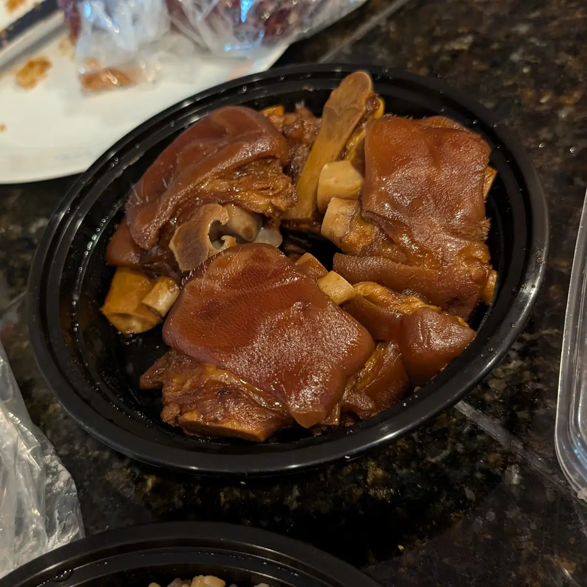 Pig Feet