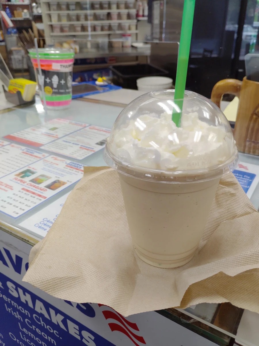 White Chocolate Mocha