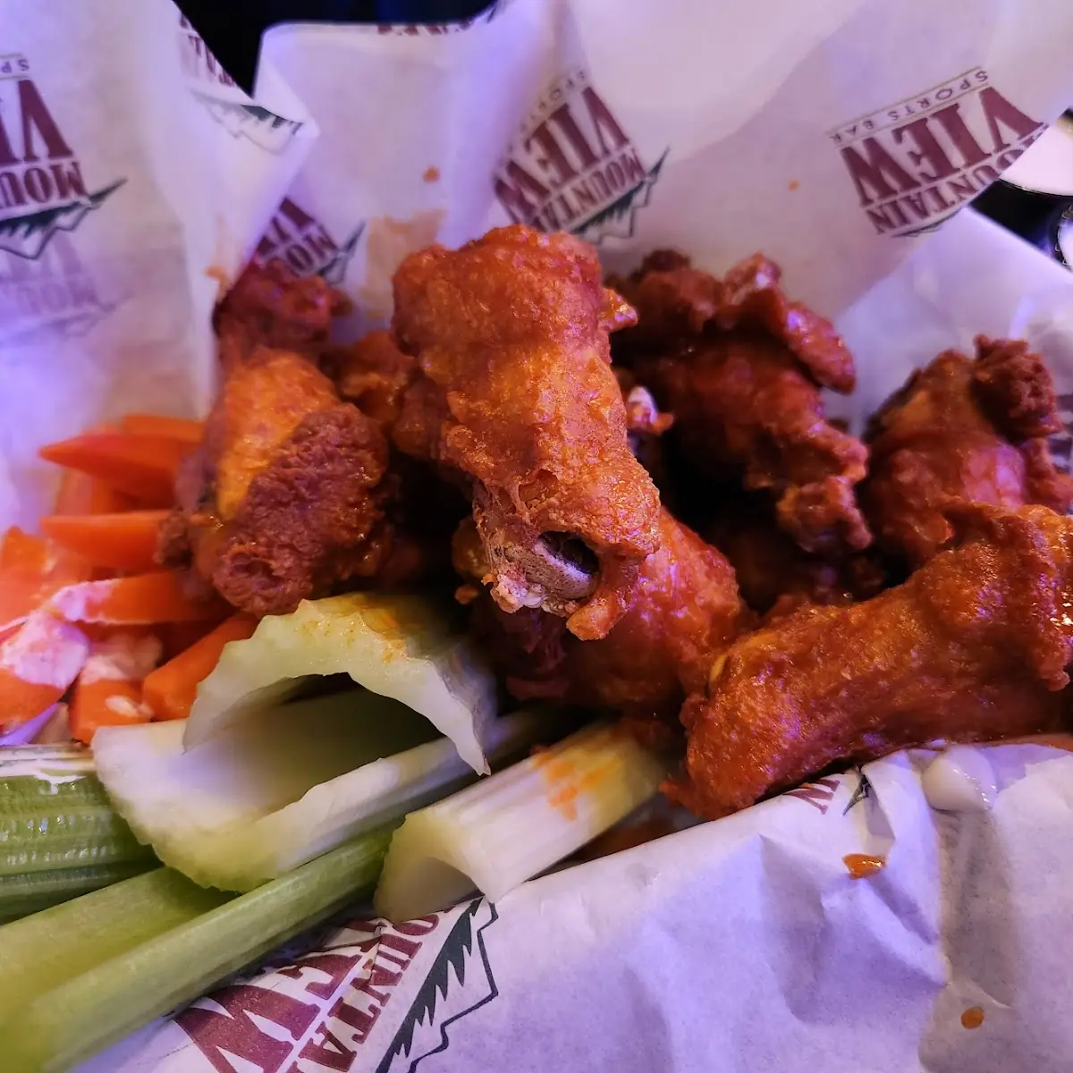 Chicken Wings