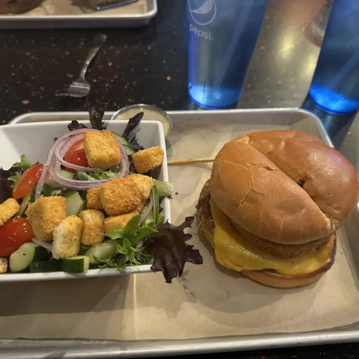 Veggie Burger