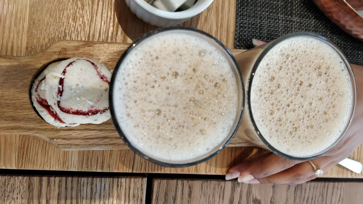 Chai Tea, Thali