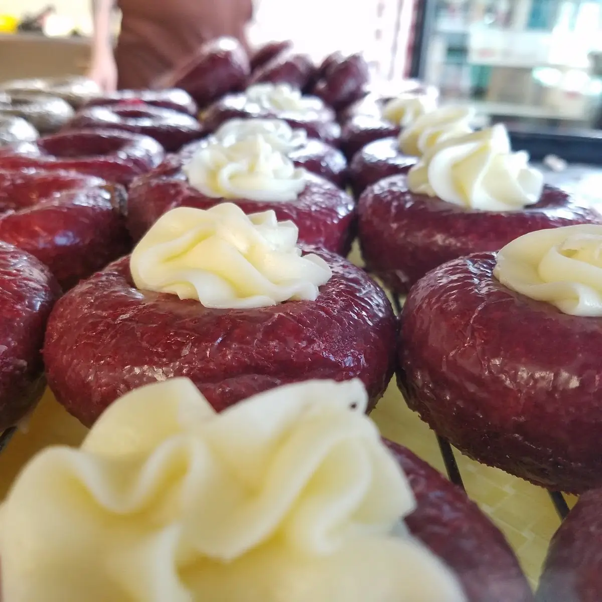 Red Velvet Cupcake