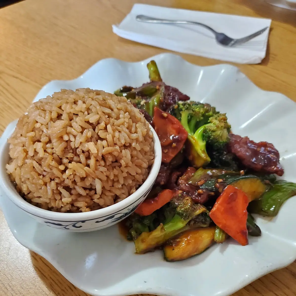 Brown Rice