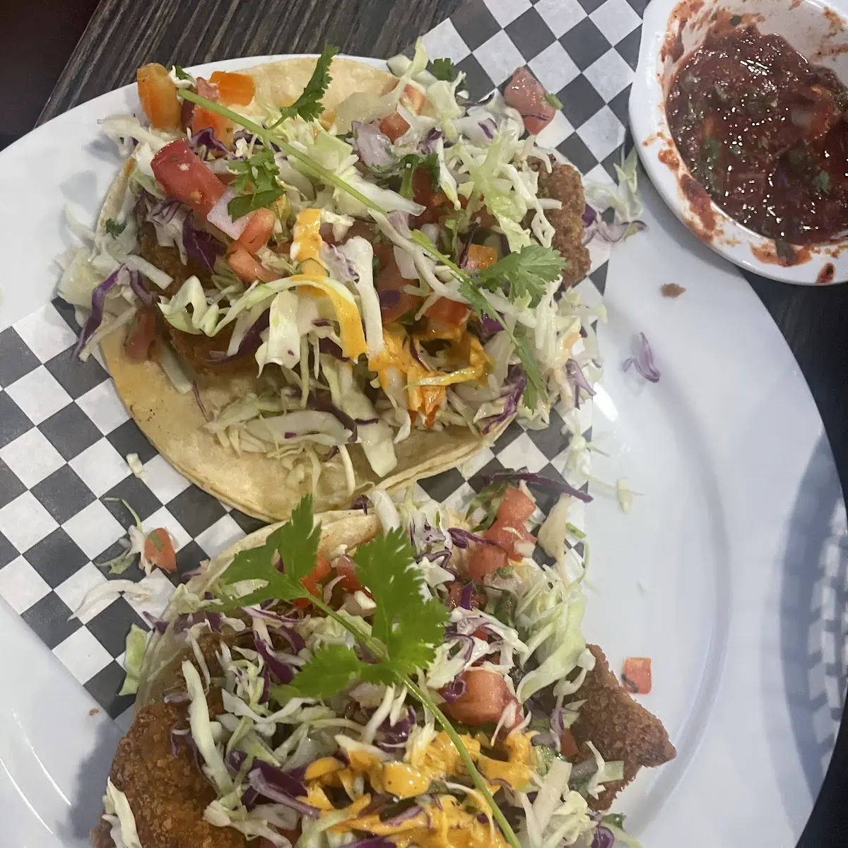 Fish Tacos