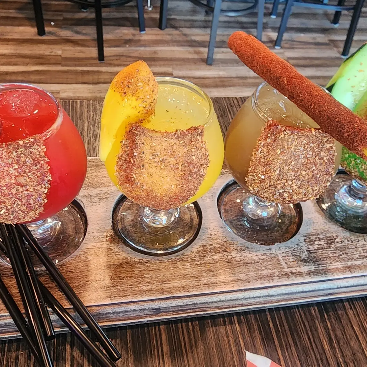 Margarita Flight