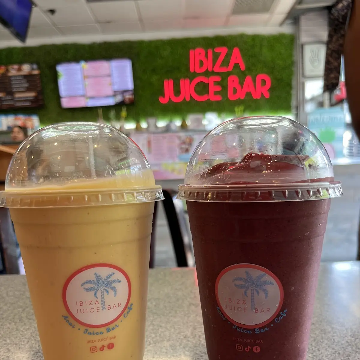 Mango Tango Smoothie