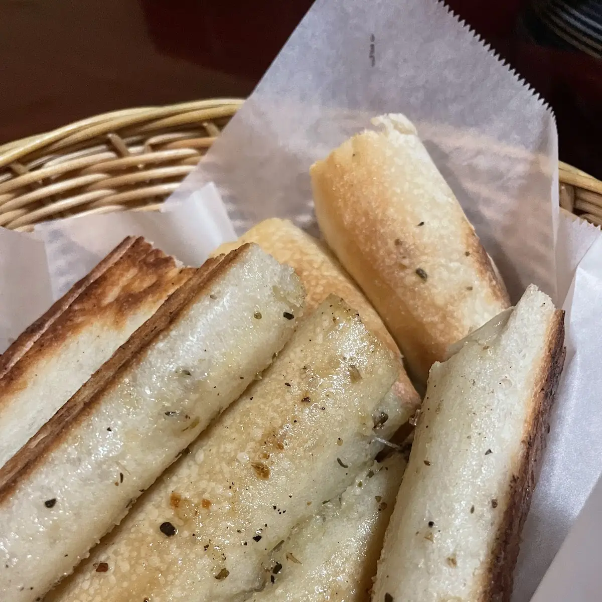 Garlic Bread Sticks