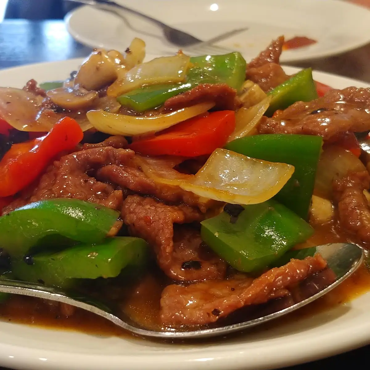 Pepper Steak