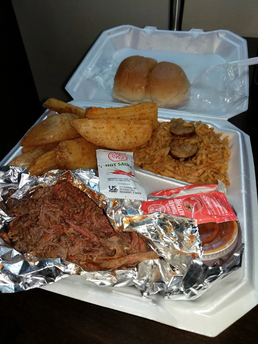 Pulled Pork
