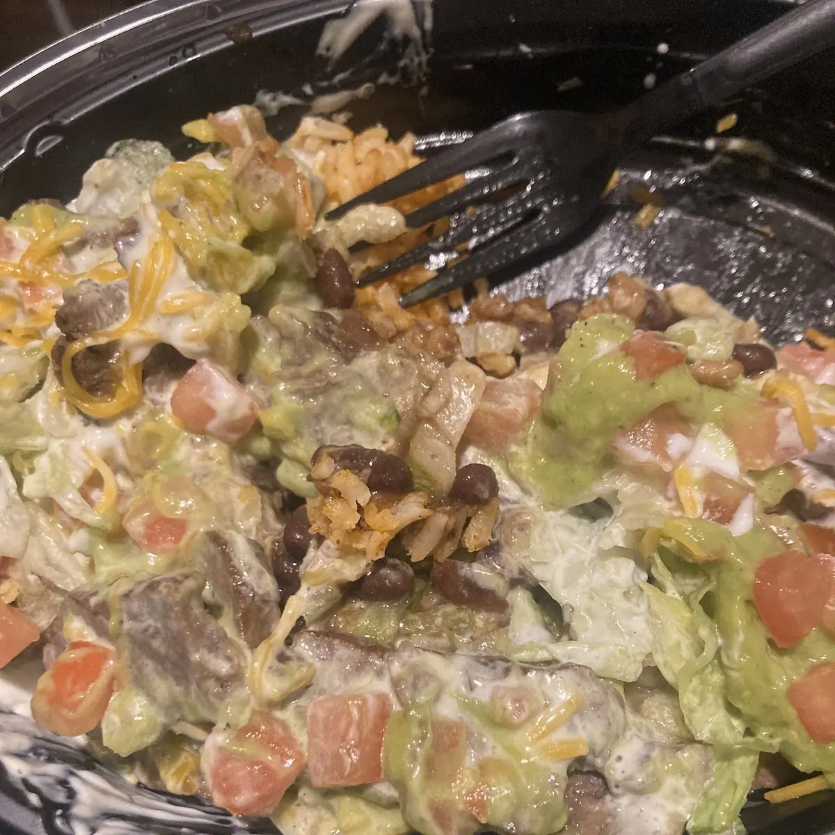 Burrito Bowl