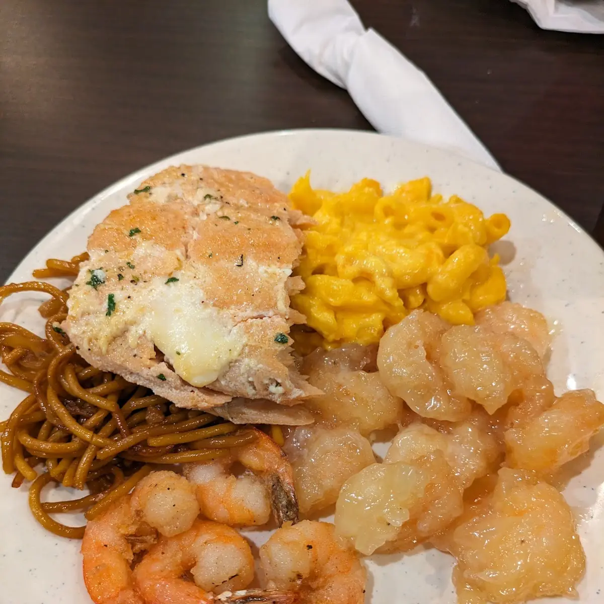 Coconut Shrimp