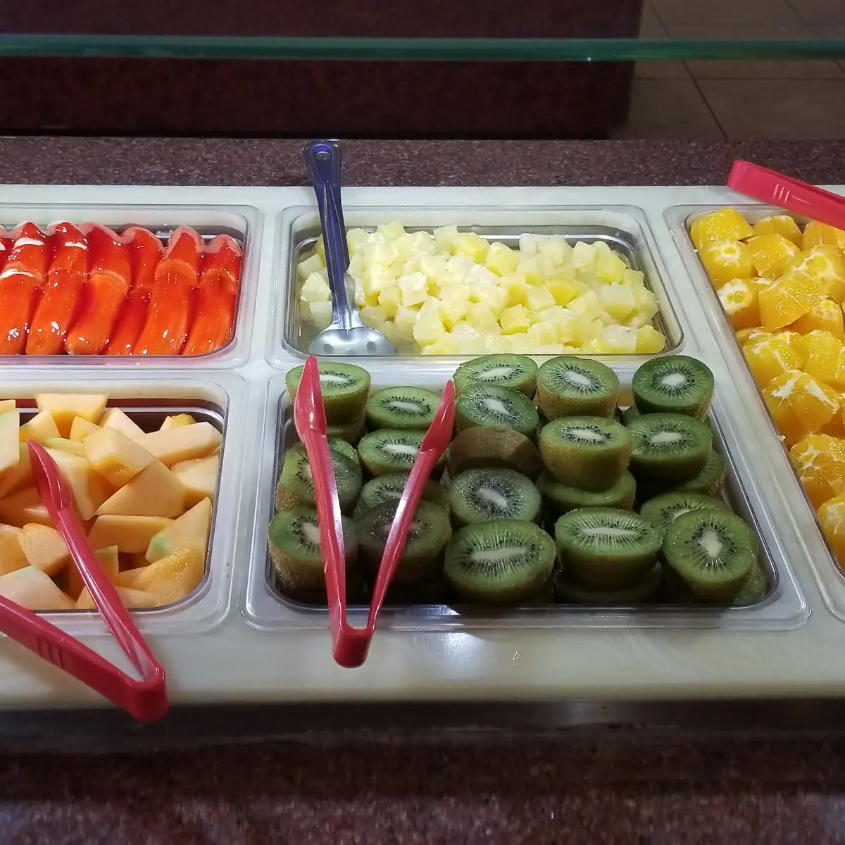 Fresh Fruit