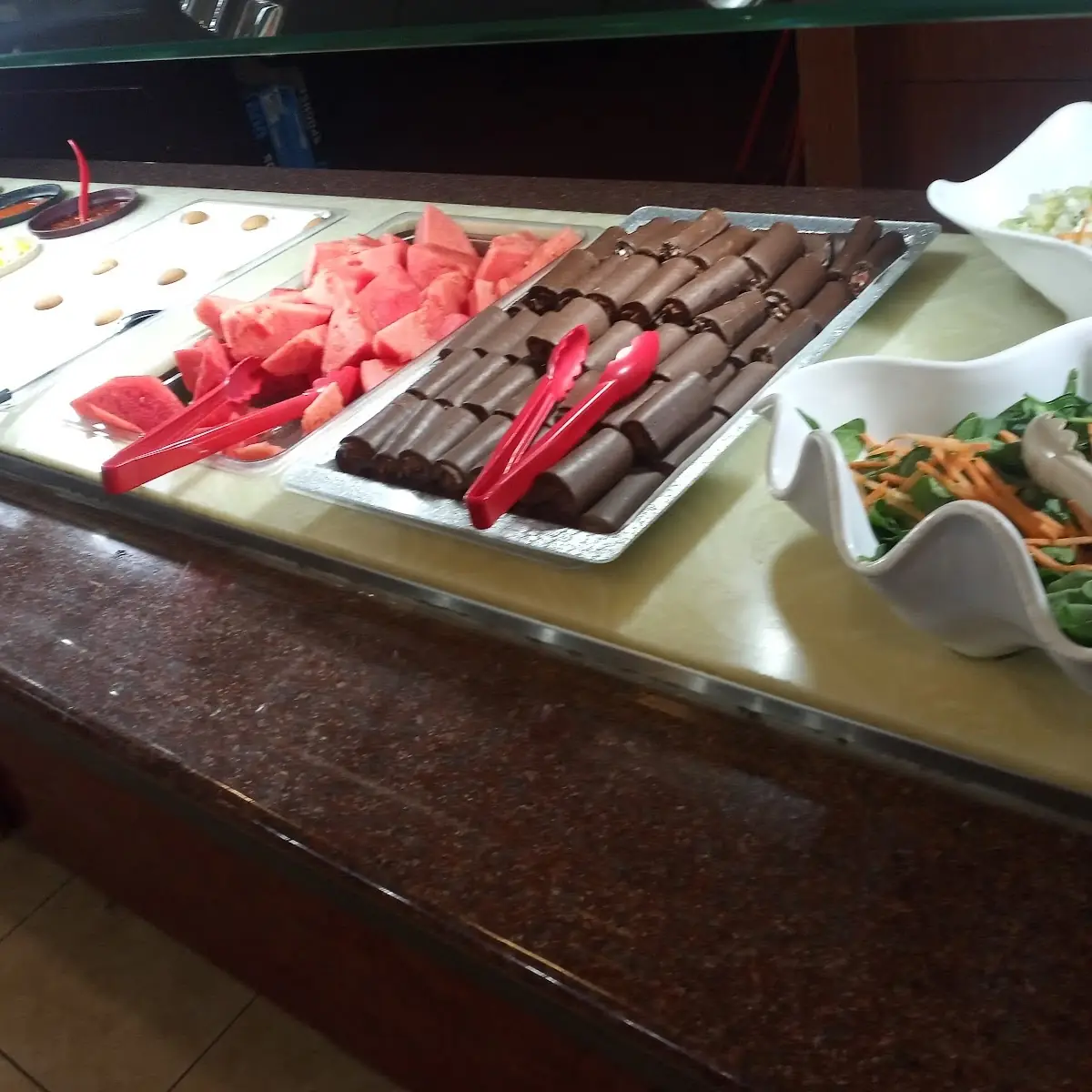 Salad Bar