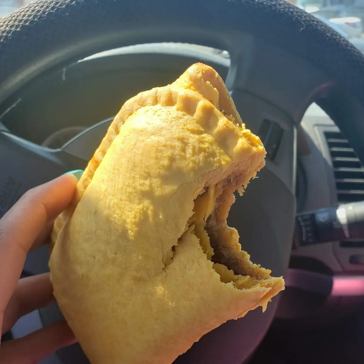 Beef Patty