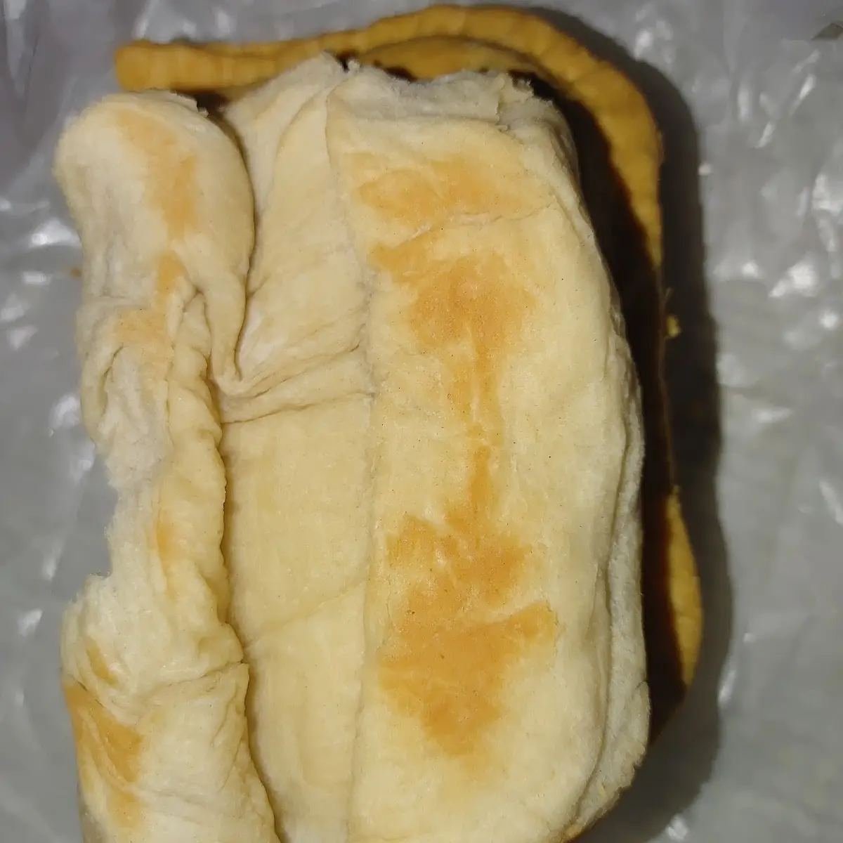 Patty and Coco Bread