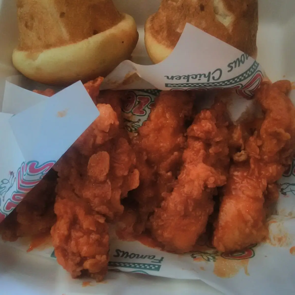 Buffalo Chicken Tenders