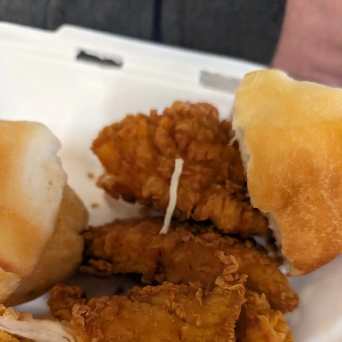 Chicken Tenders Combo
