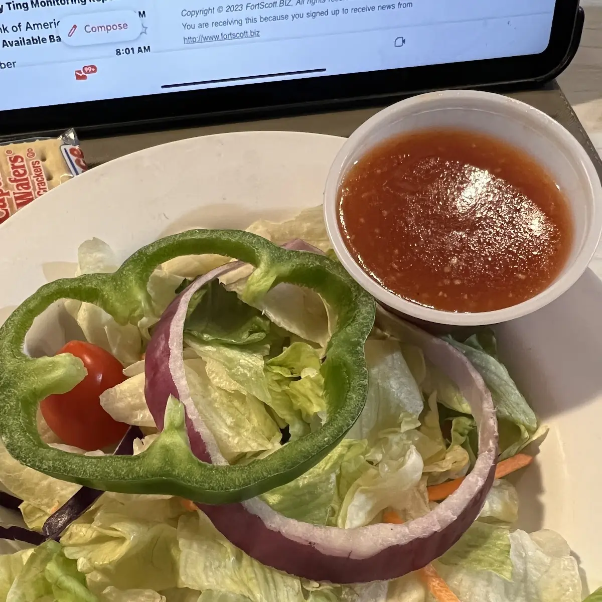 Green Salad