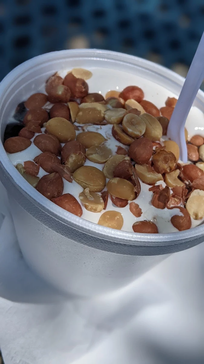 Tin Roof Sundae