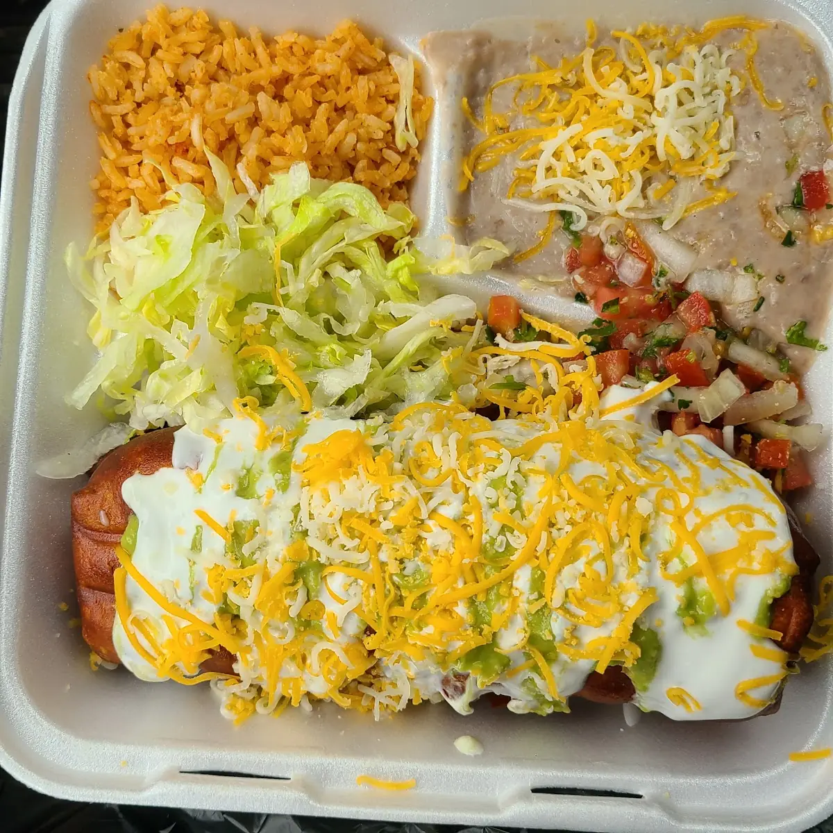 Chile Relleno Burrito