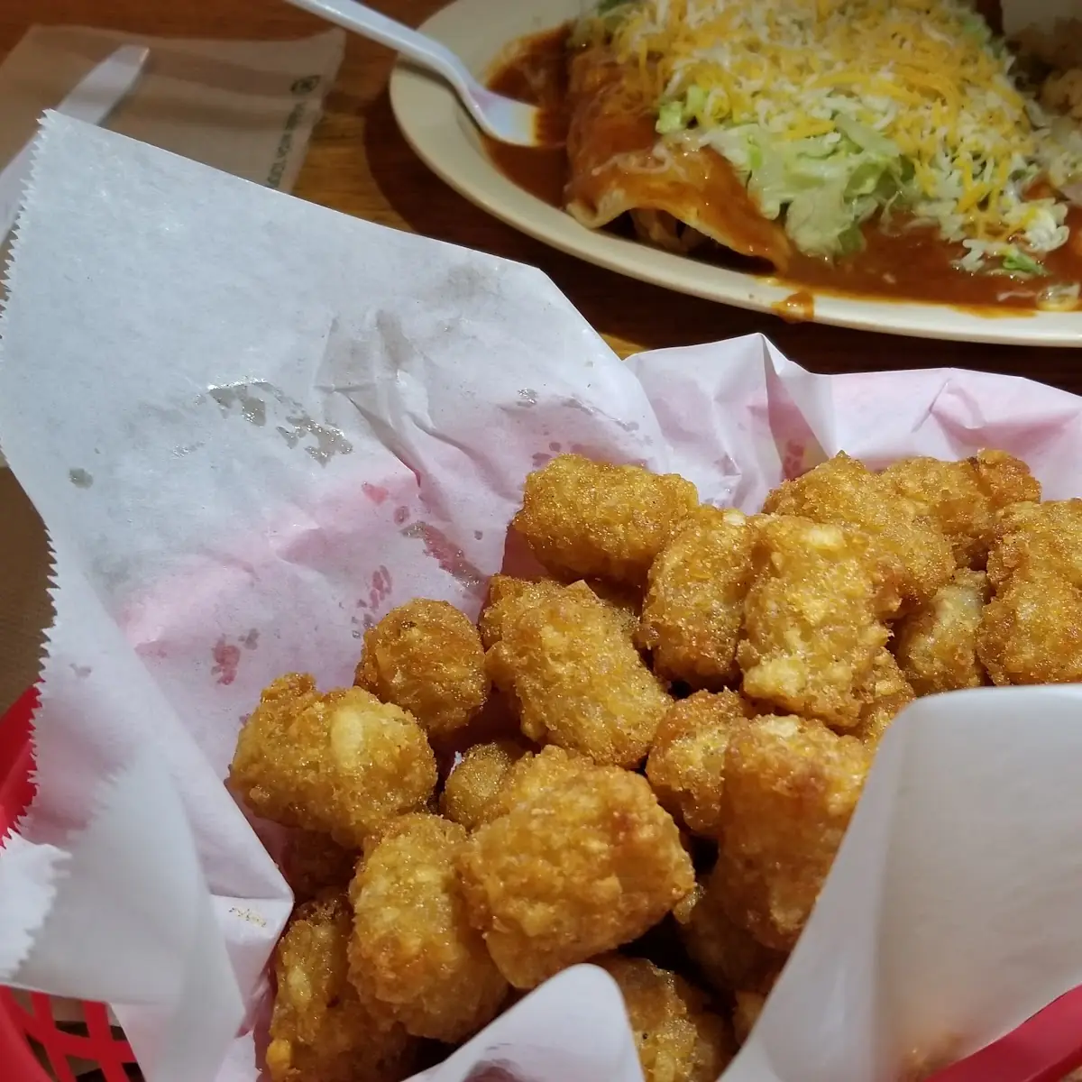 Super Tater Tots