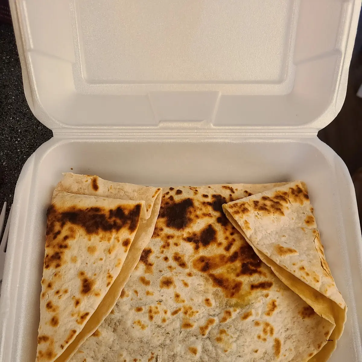 Supreme Quesadilla