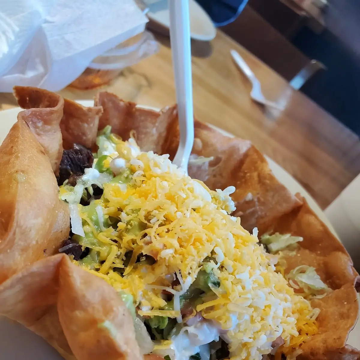 Taco Salad